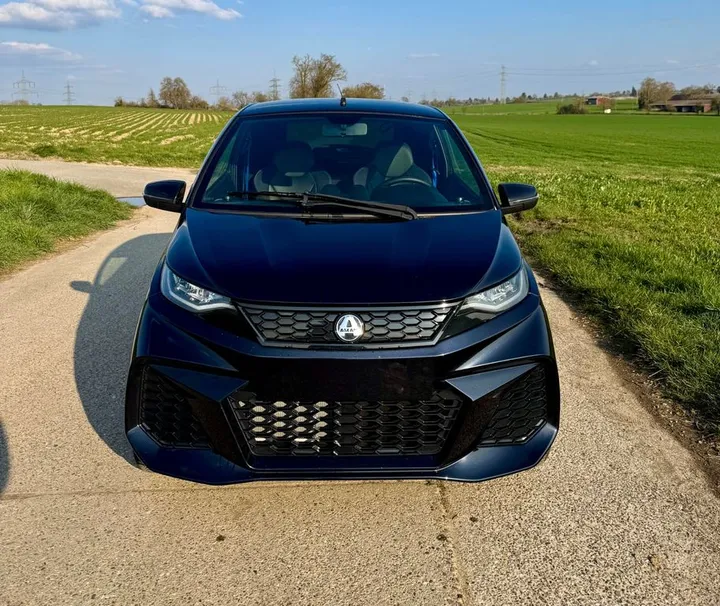 Aixam Coupé