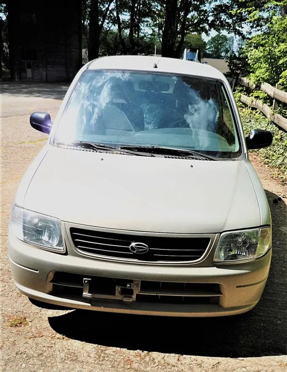 Daihatsu Cuore