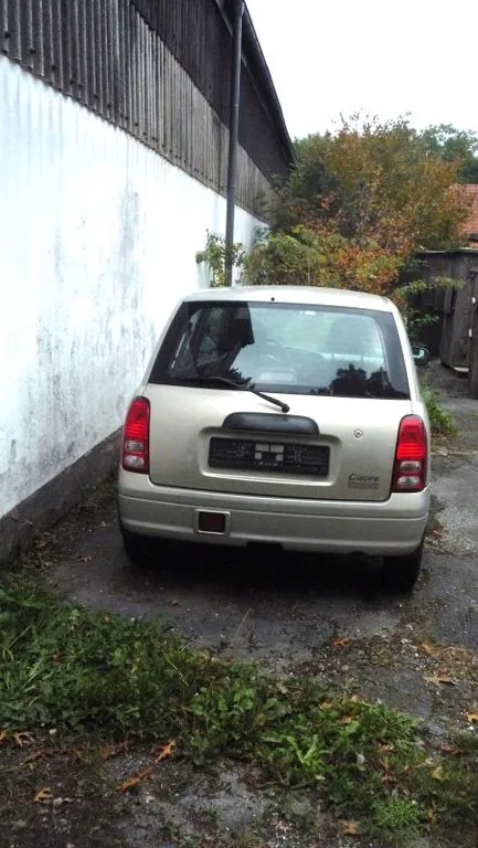 Daihatsu Cuore