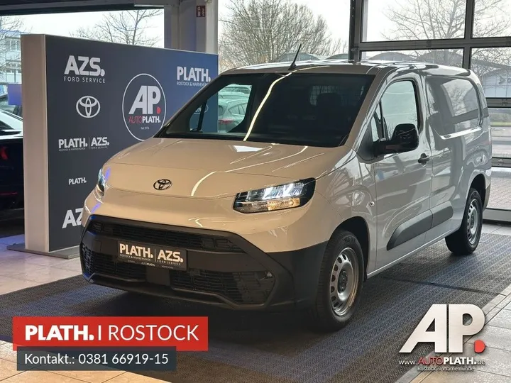Toyota Proace City (Verso)