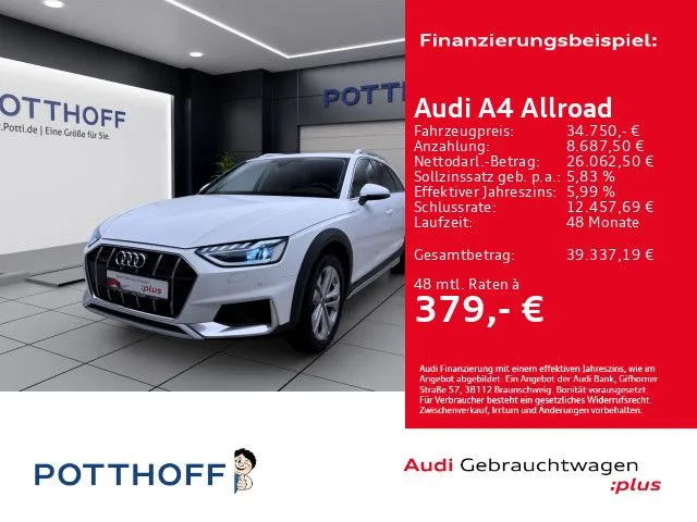 Audi A4 Allroad
