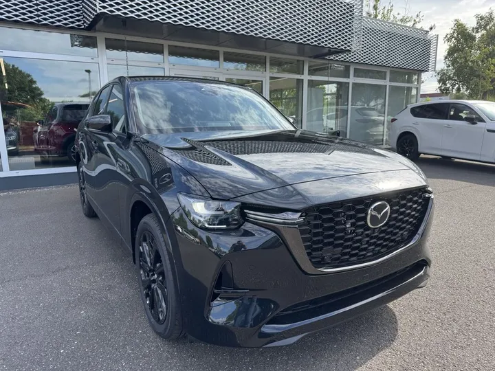 Mazda CX-60