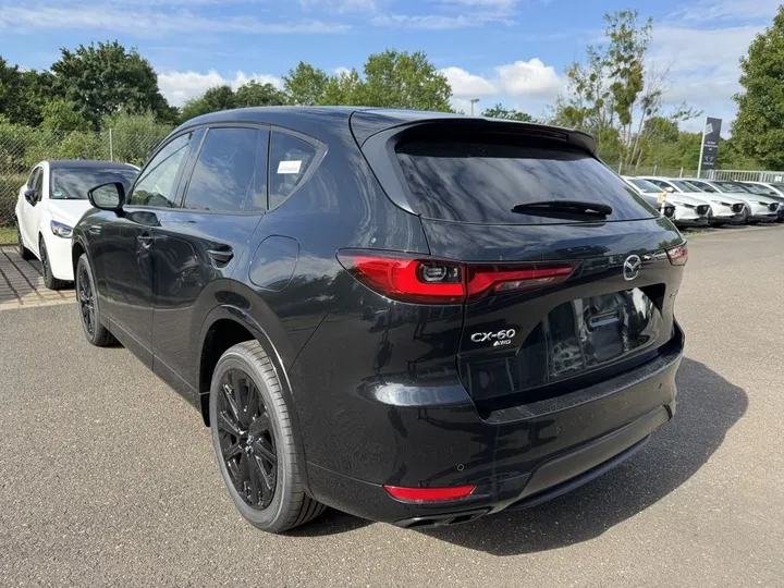 Mazda CX-60