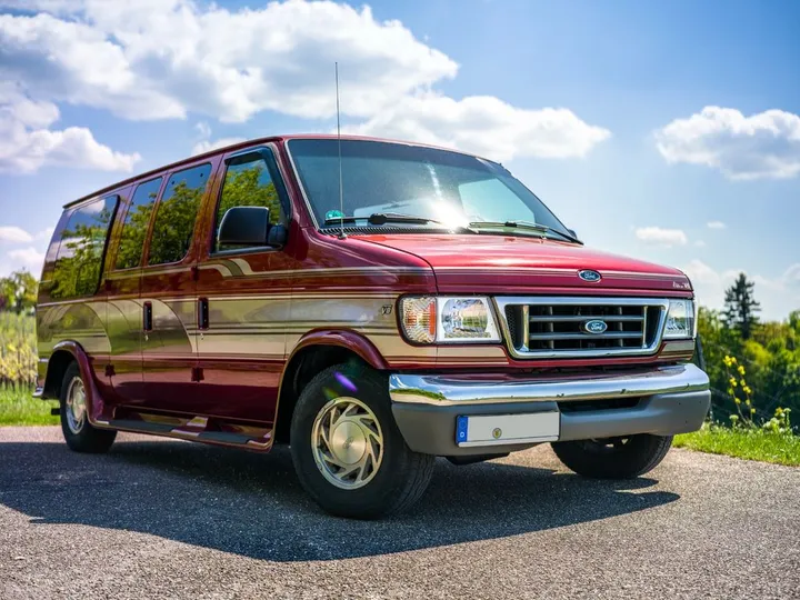Ford Econoline