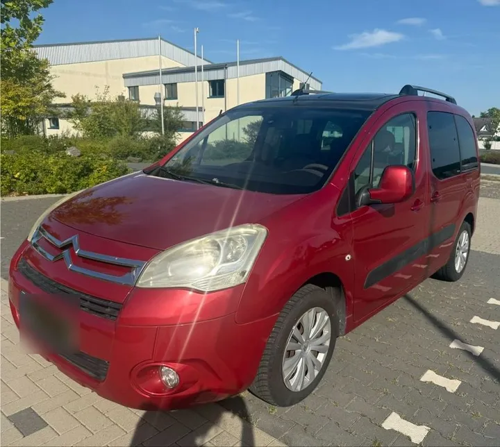 Citroën Berlingo