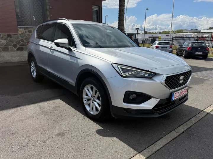 Seat Tarraco