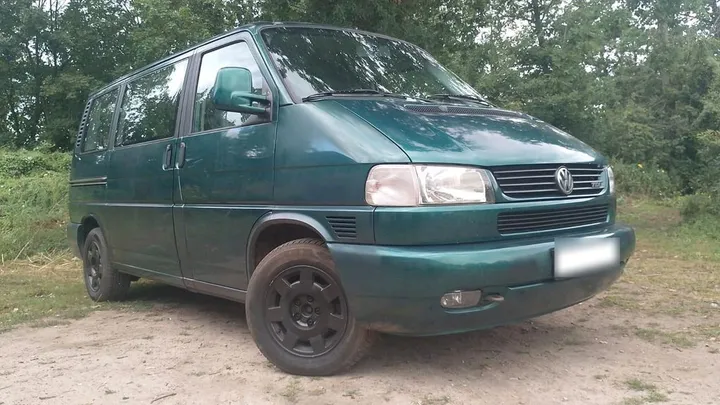 Volkswagen T4 Multivan