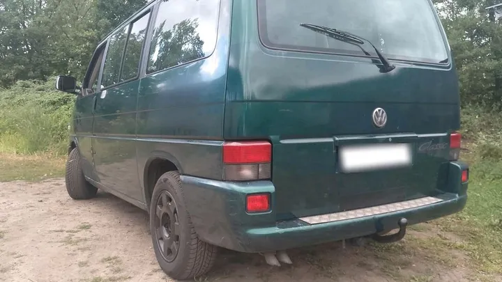 Volkswagen T4 Multivan