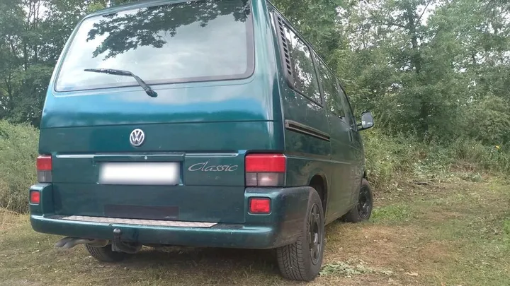 Volkswagen T4 Multivan