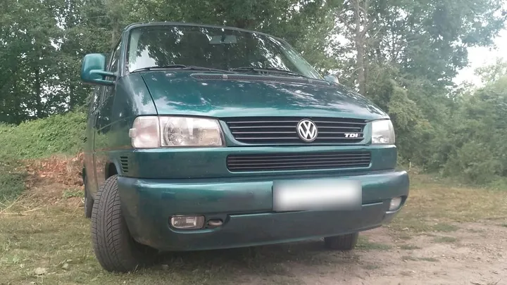 Volkswagen T4 Multivan