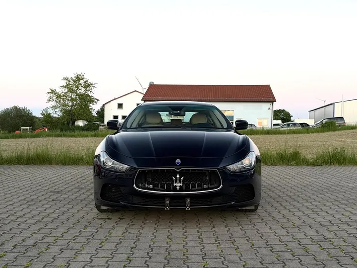 Maserati Ghibli