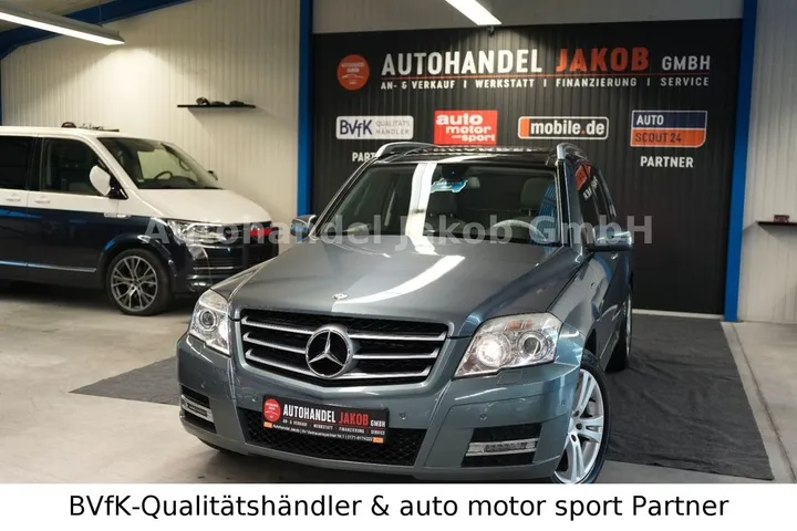 Mercedes-Benz GLK 350