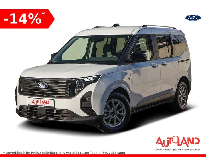 Ford Tourneo Courier