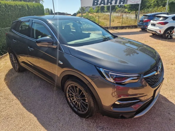 Opel Grandland (X)
