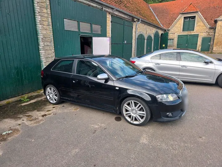 Audi S3