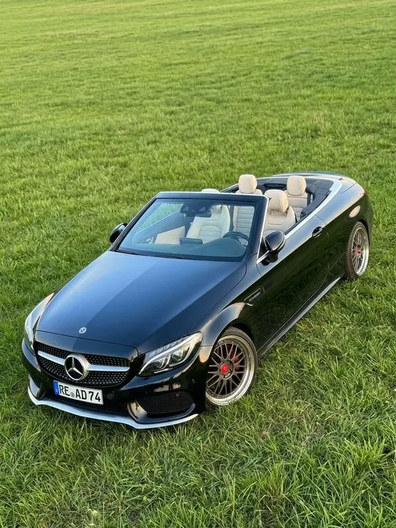 Mercedes-Benz C 250