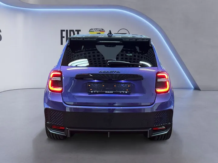 Abarth 600e