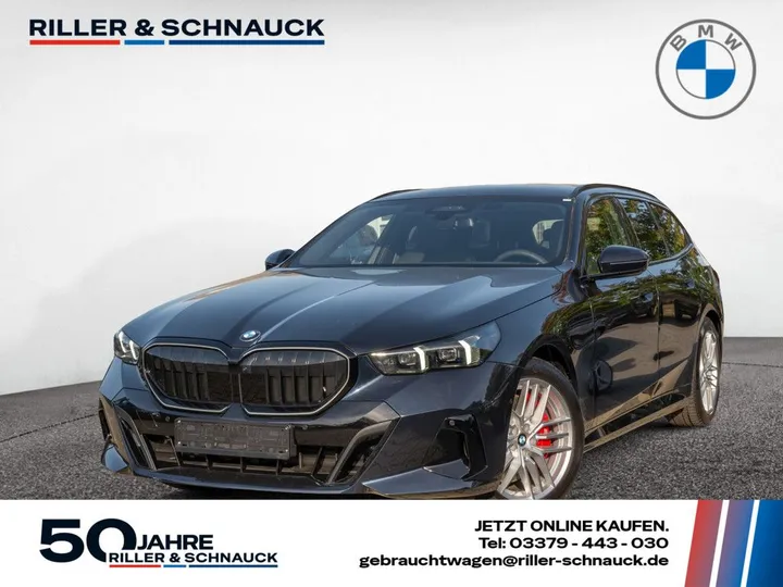 BMW 540