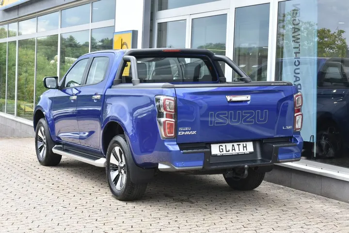 Isuzu D-Max
