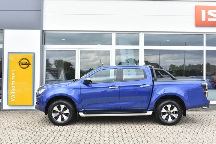 Isuzu D-Max