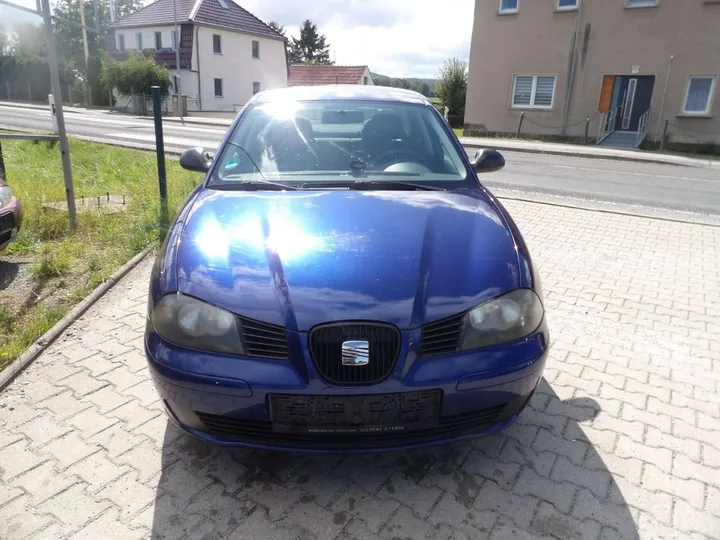 Seat Cordoba