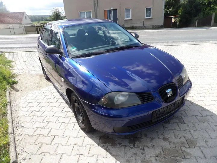 Seat Cordoba