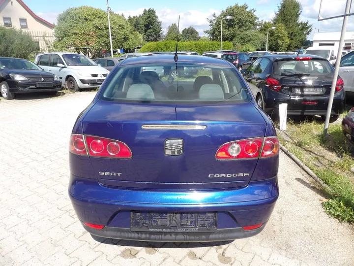 Seat Cordoba