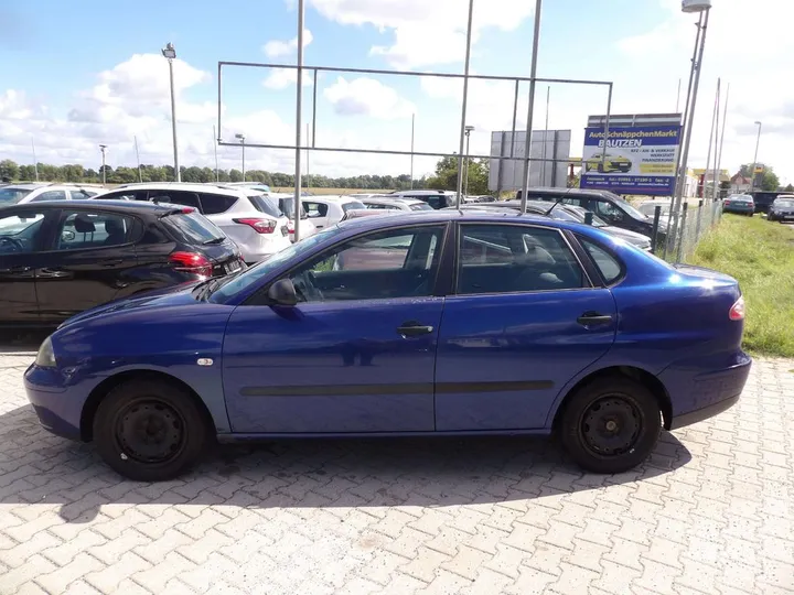 Seat Cordoba