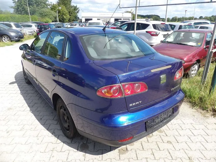 Seat Cordoba