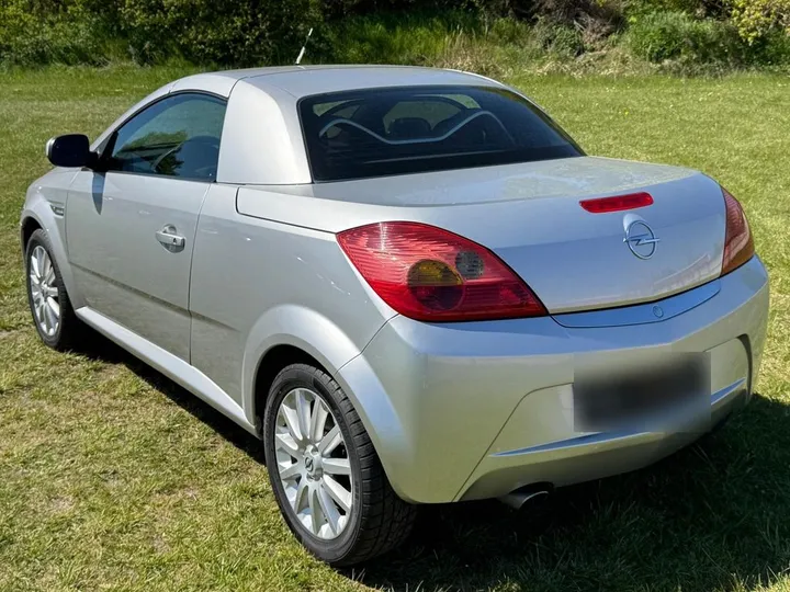 Opel Tigra