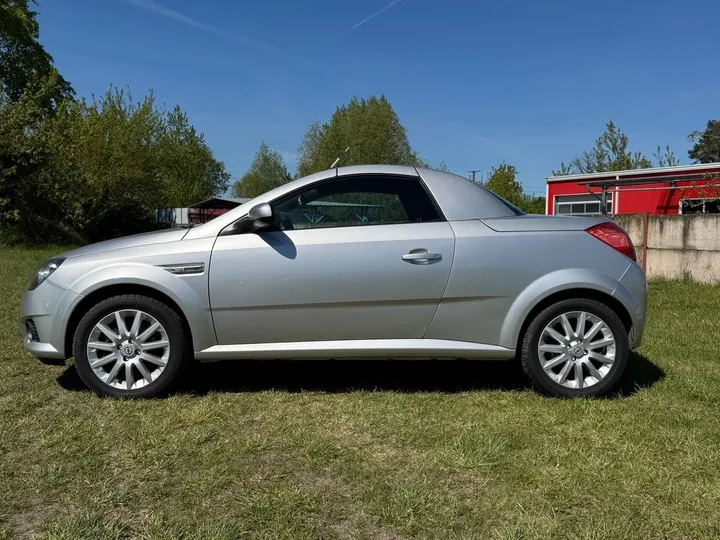 Opel Tigra