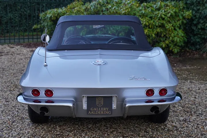 Corvette C2