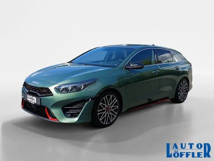 Kia pro cee'd / ProCeed