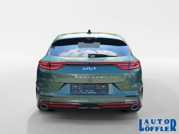 Kia pro cee'd / ProCeed