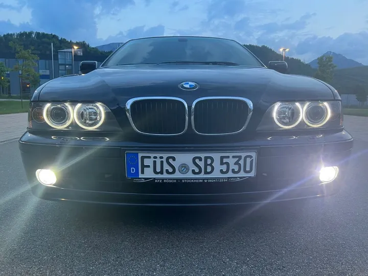 BMW 530