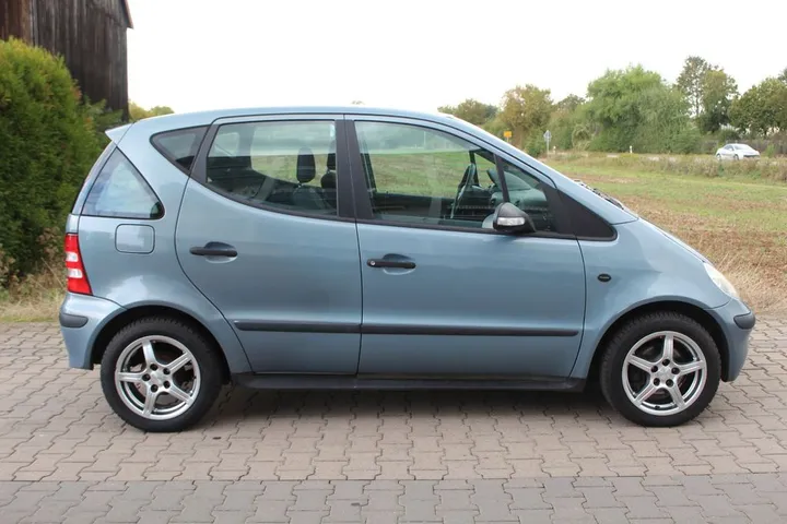 Mercedes-Benz A 170