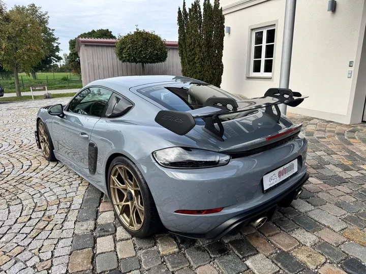 Porsche Cayman