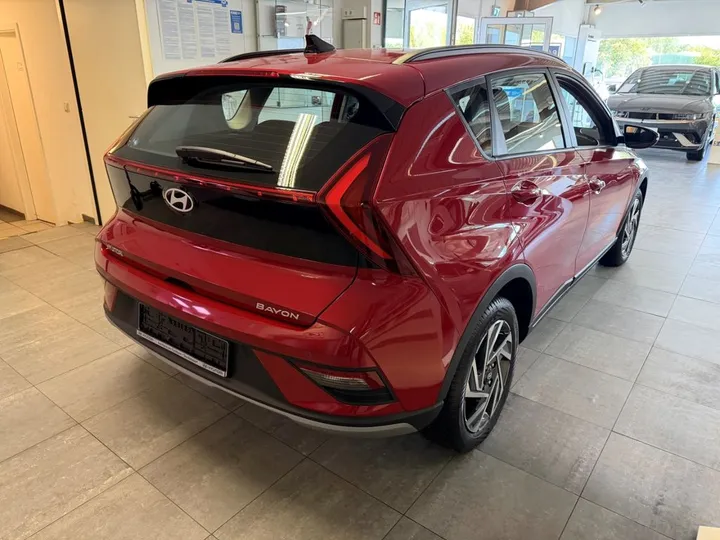 Hyundai BAYON
