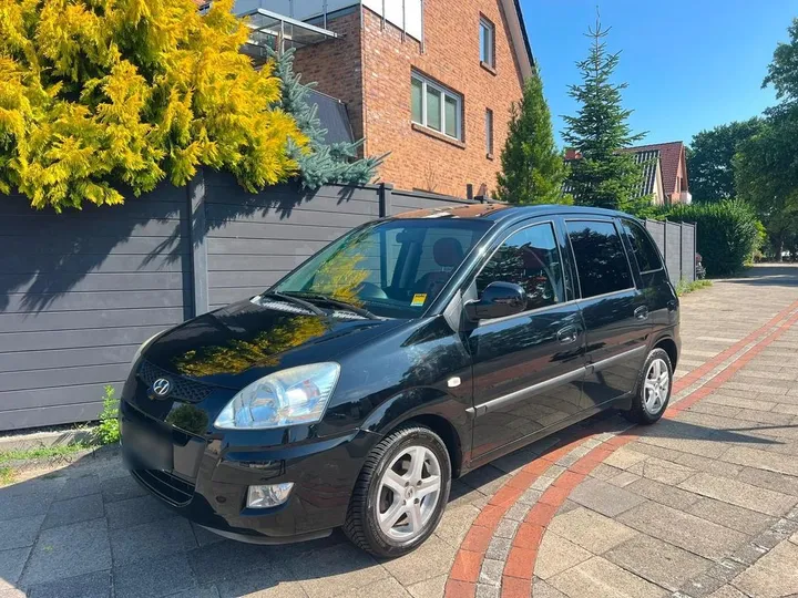 Hyundai Matrix