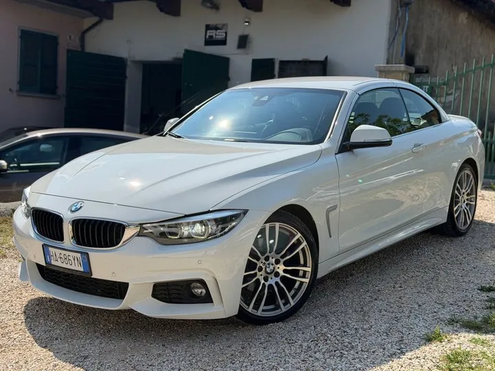 BMW 420