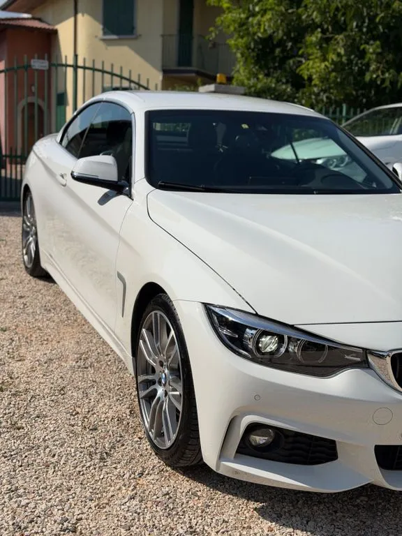 BMW 420