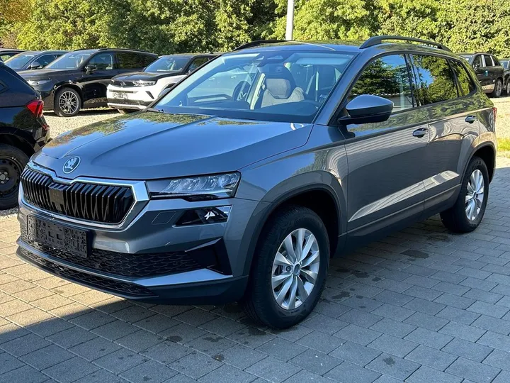 Škoda Karoq