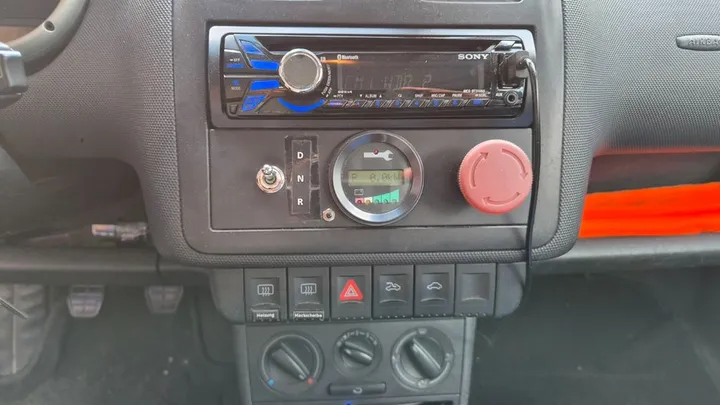 Volkswagen Lupo