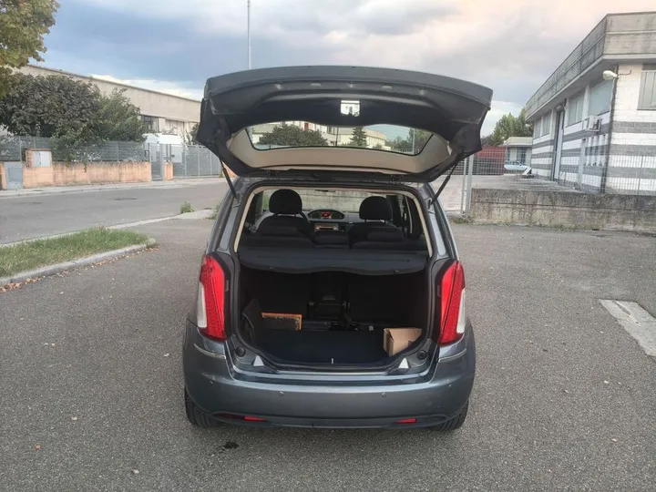 Lancia MUSA