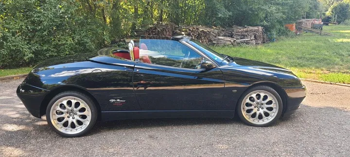 Alfa Romeo Spider