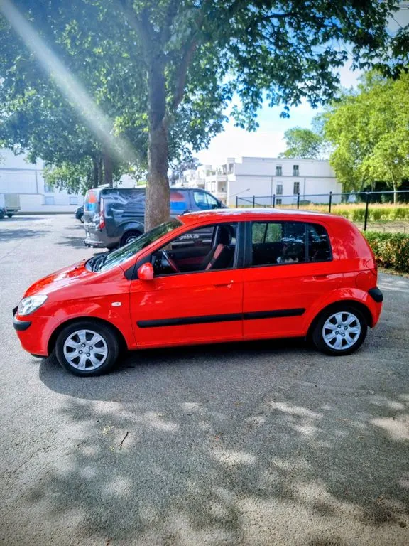 Hyundai Getz