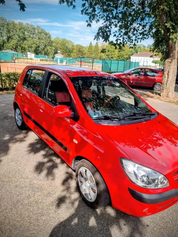 Hyundai Getz