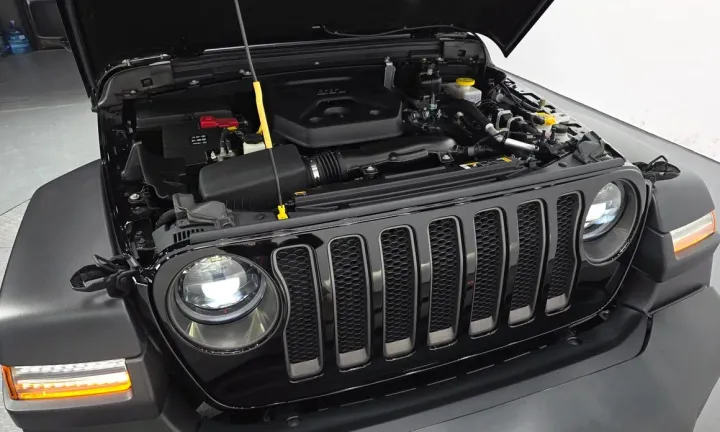 Jeep Wrangler