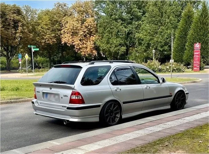 Honda Aerodeck