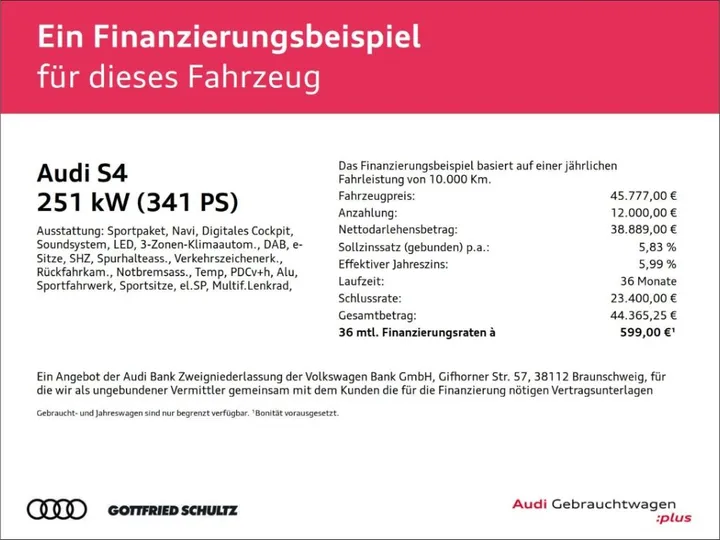 Audi S4